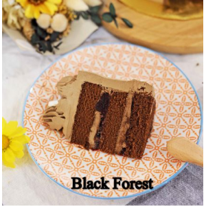 Black Forest  Cake